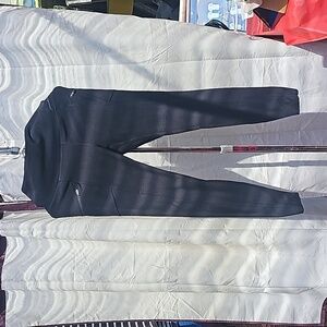 Eddie Bauer  sport running stretch pants